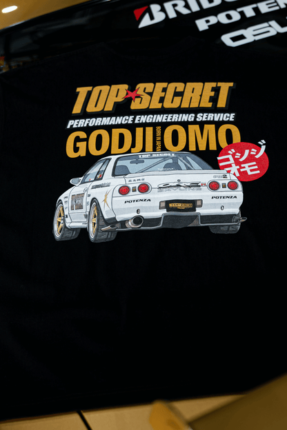TopSecret - R32 Ver.2 Black - PRE ORDER