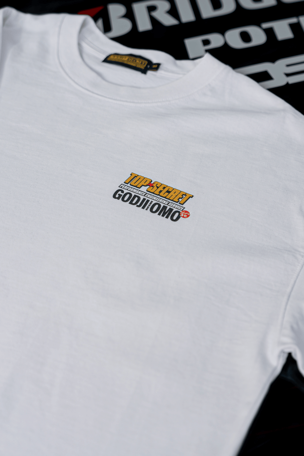 TopSecret - R32 Ver.2 White - PRE ORDER