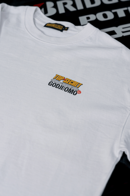 TopSecret - R32 Ver.2 White - PRE ORDER