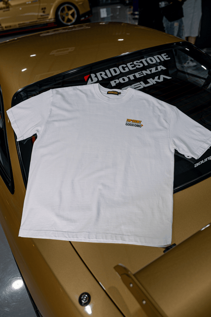 TopSecret - R32 Ver.2 White - PRE ORDER