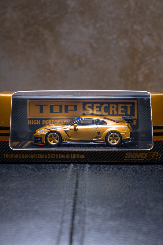 TopSecret Thailand - R35 1:64 - Model Car