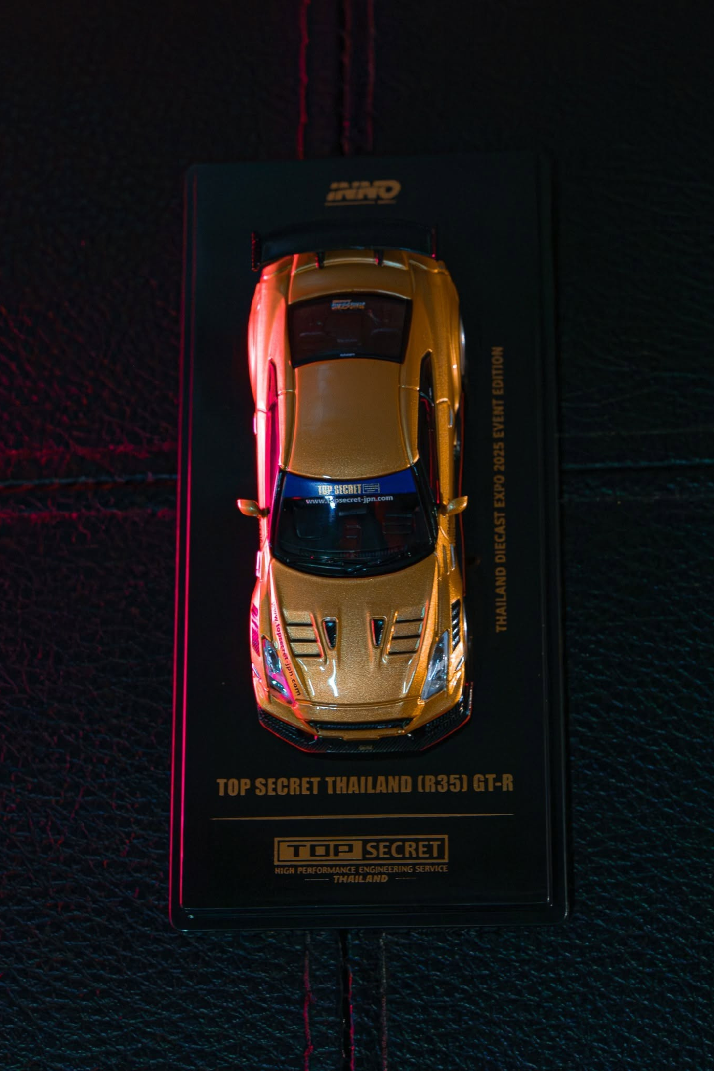 TopSecret Thailand - R35 1:64 - Model Car