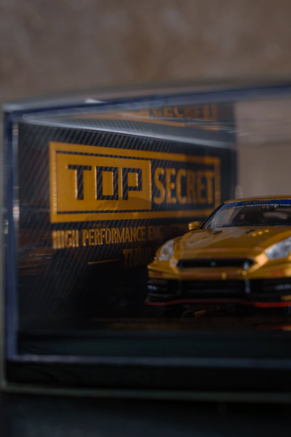 TopSecret Thailand - R35 1:64 - Model Car
