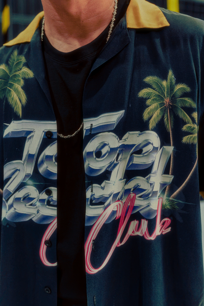 TopSecret - Songkhla Hawaii Black edition (PRE ORDER)