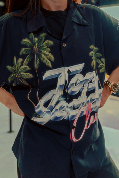 TopSecret - Songkhla Hawaii Black edition (PRE ORDER)