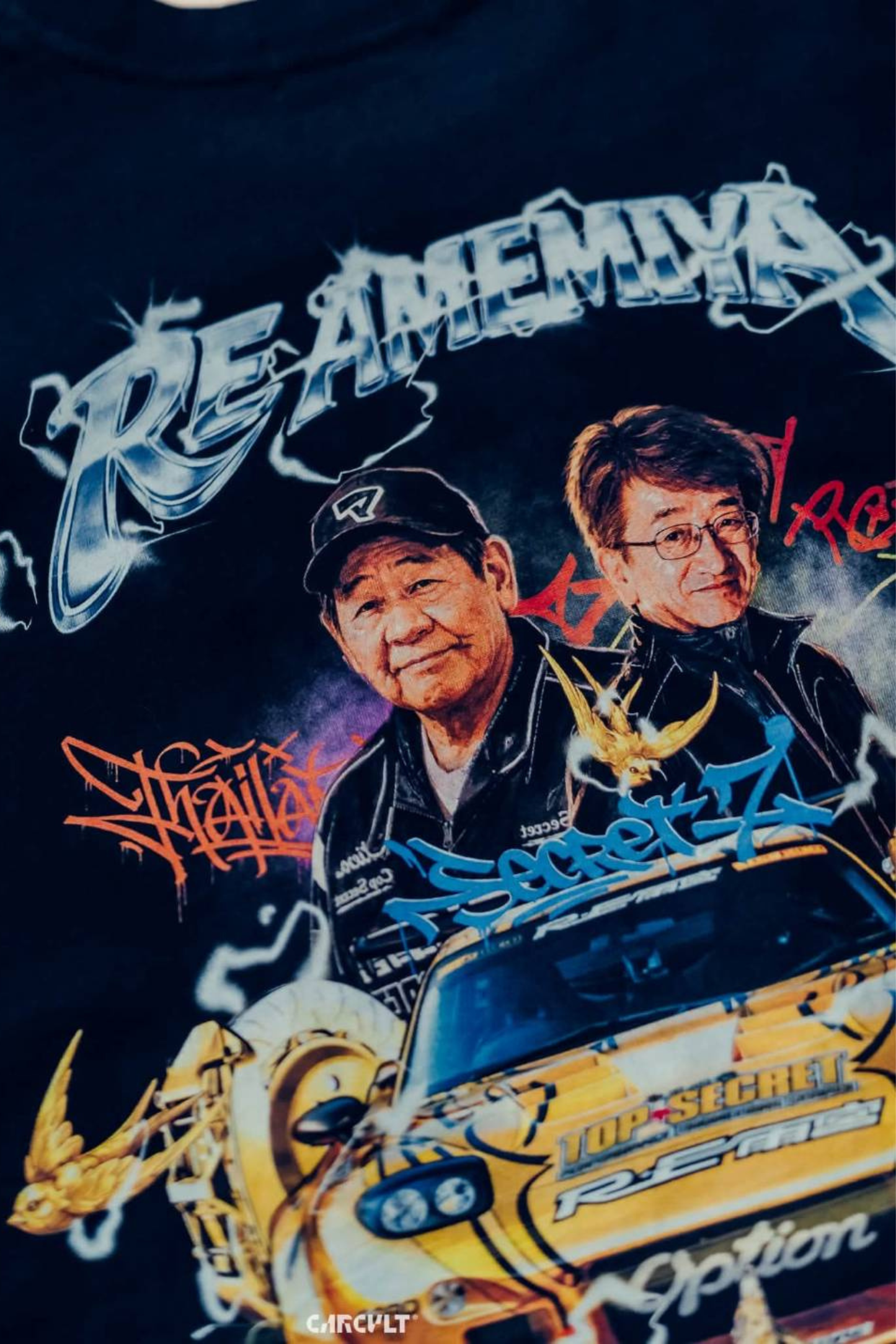 TopSecret Thailand - Speed Fest T-Shirt 2026