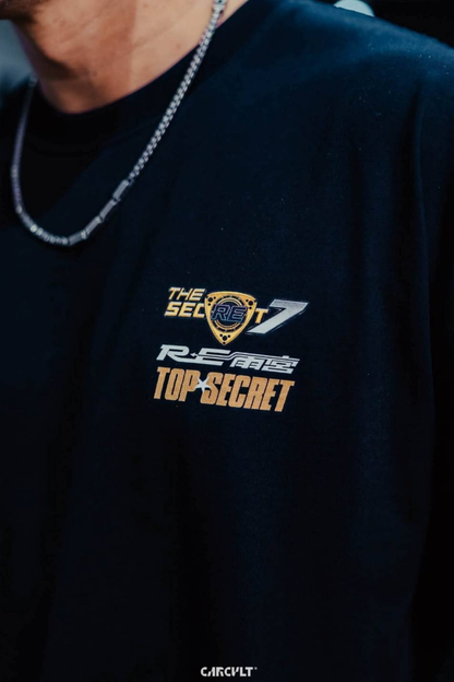 TopSecret Thailand - Speed Fest T-Shirt 2026