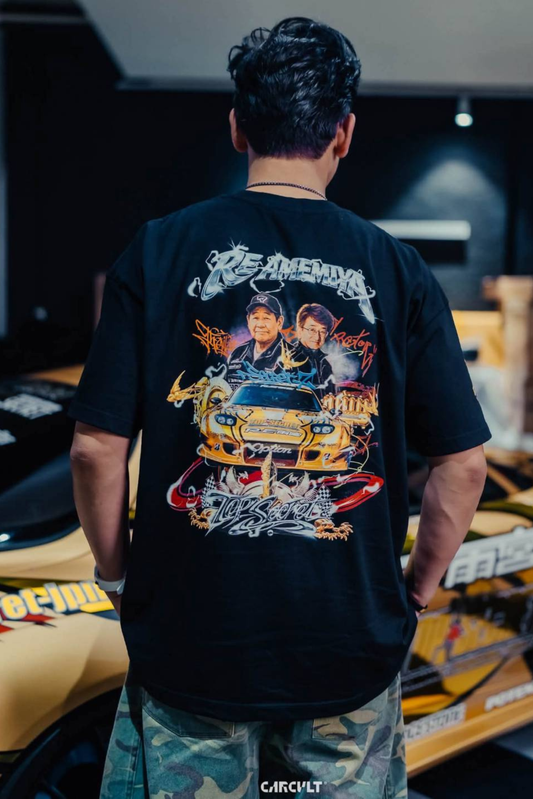TopSecret Thailand - Speed Fest T-Shirt 2026