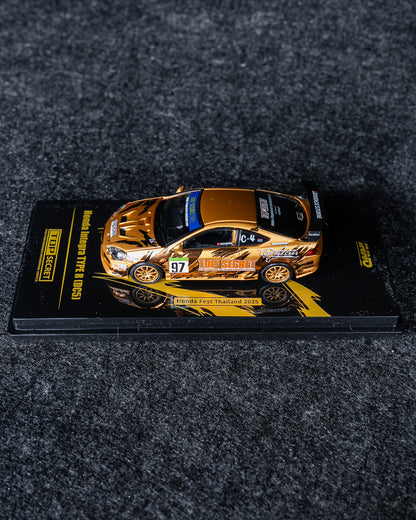 Top Secret Thailand - Honda Integra Type R (DC5) Model Car