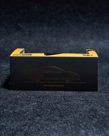 Top Secret Thailand - Honda Integra Type R (DC5) Model Car