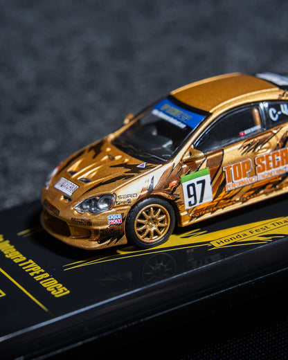 Top Secret Thailand - Honda Integra Type R (DC5) Model Car
