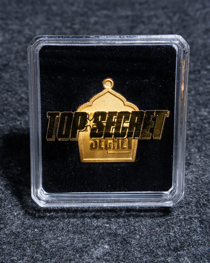 TopSecret - Amulet เหรียญท็อปซีเคร็ท