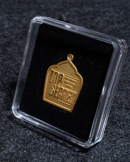 TopSecret - Amulet เหรียญท็อปซีเคร็ท