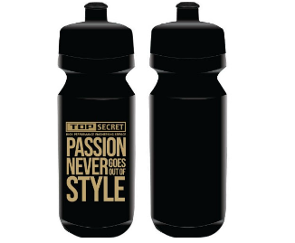 TopSecret Bottle - Passion Never Goes Out Of Style