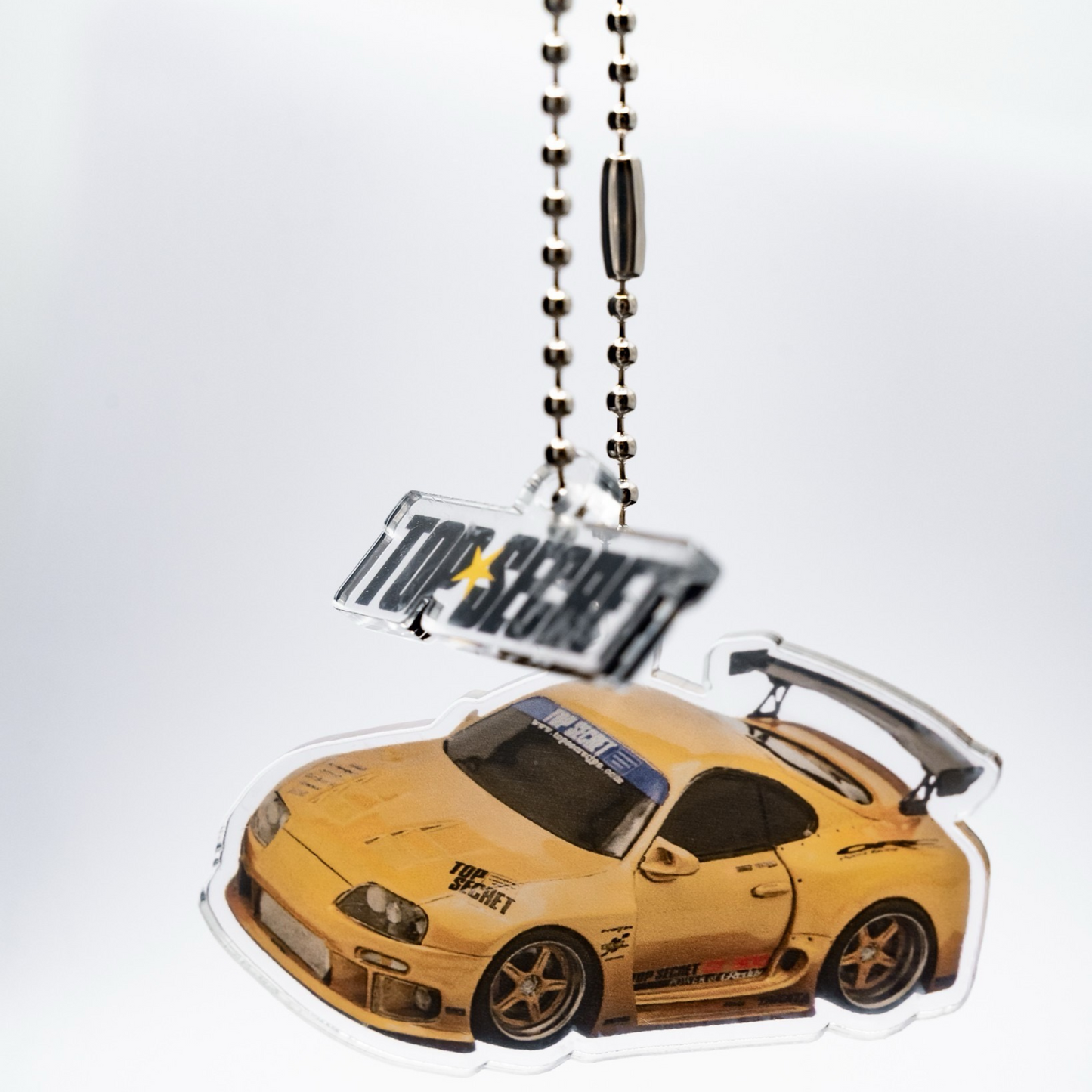 TopSecret - Supra Keychain