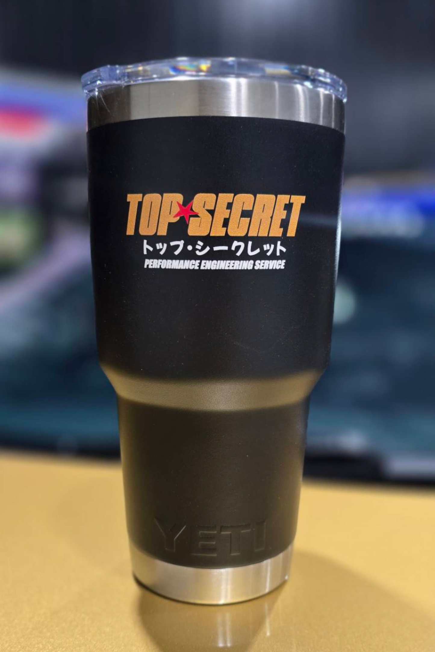 TopSecret Thailand - TS xYETI Ver. 1