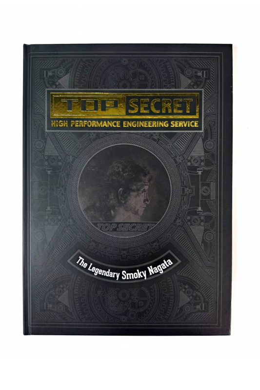 The legendary Smoky Nagata Book