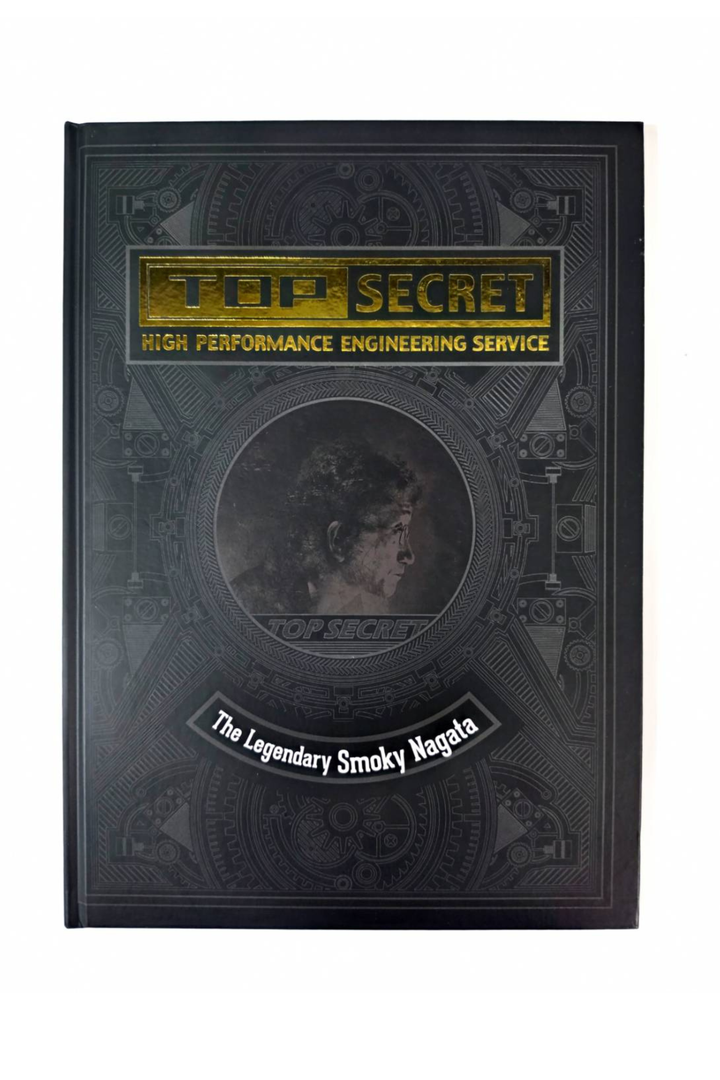Merchandise – Top Secret Thailand