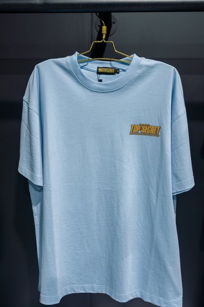 TopSecret - Japan Logo - Blue