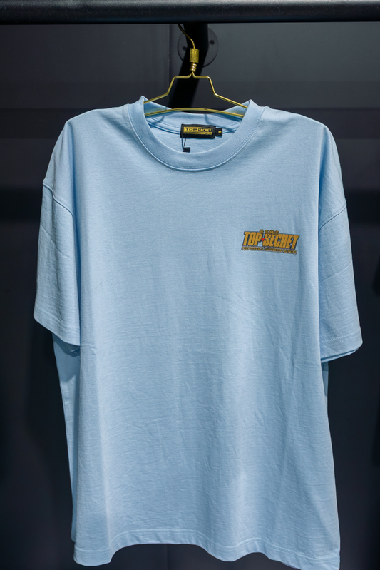 TopSecret - Japan Logo - Blue