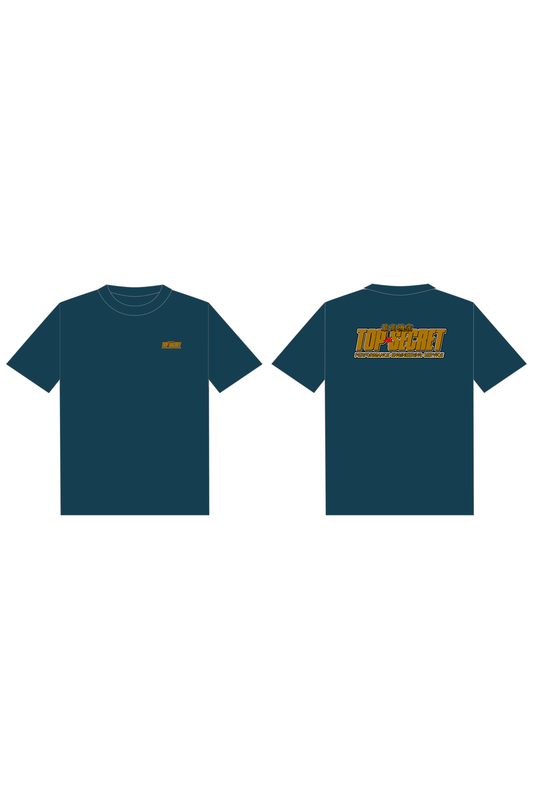 TopSecret - Japan Logo - Dark Blue - Kids