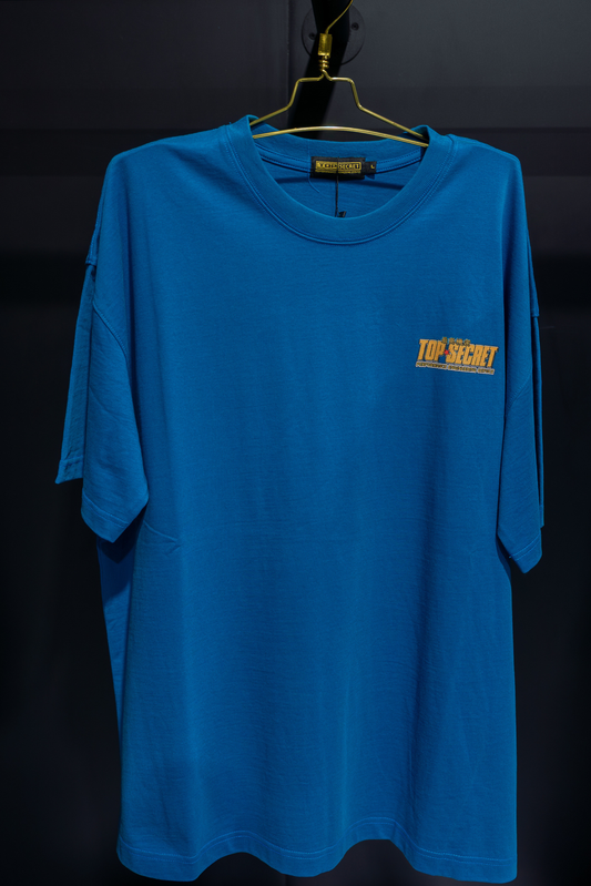 TopSecret - Japan Logo - Dark Blue