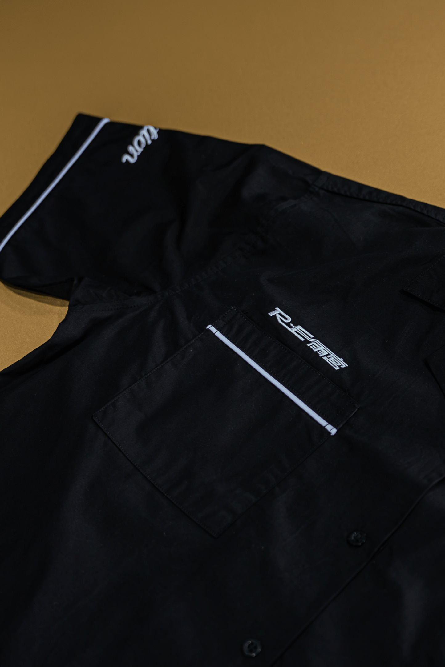 TopSecret - RE Shirt black