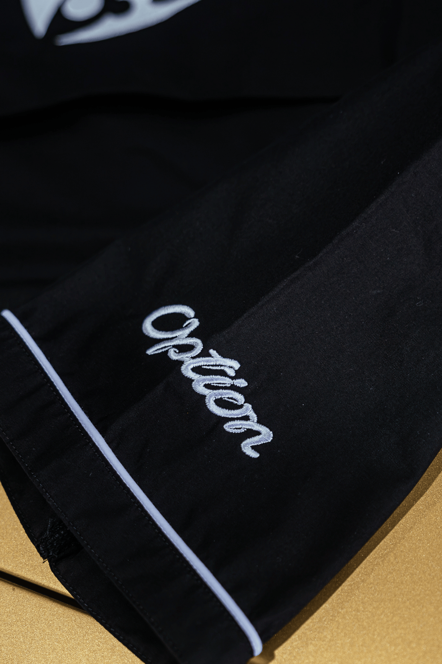 TopSecret - RE Shirt black