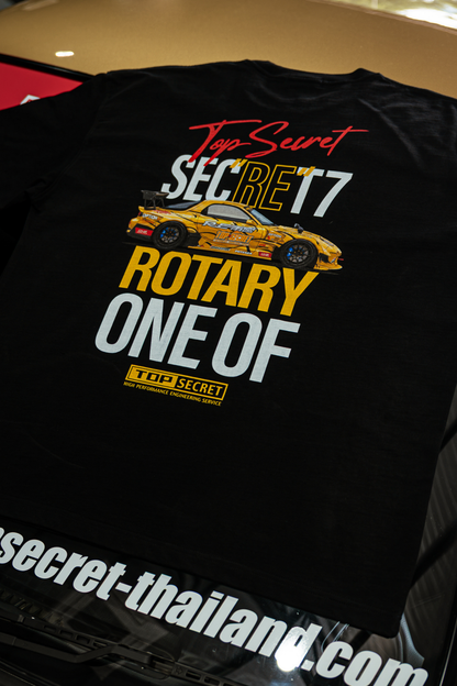 TopSecret - Rotary