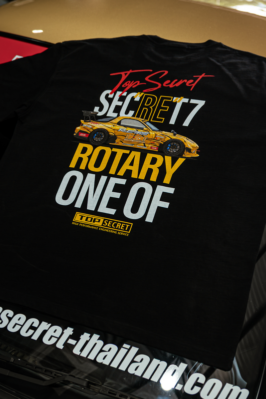 TopSecret - Rotary