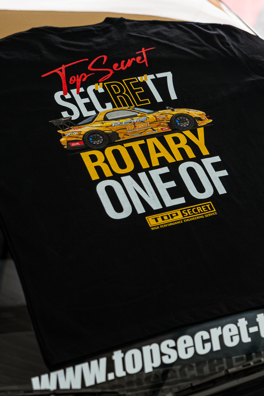 TopSecret - Rotary