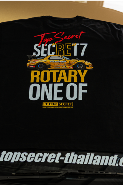 TopSecret - Rotary
