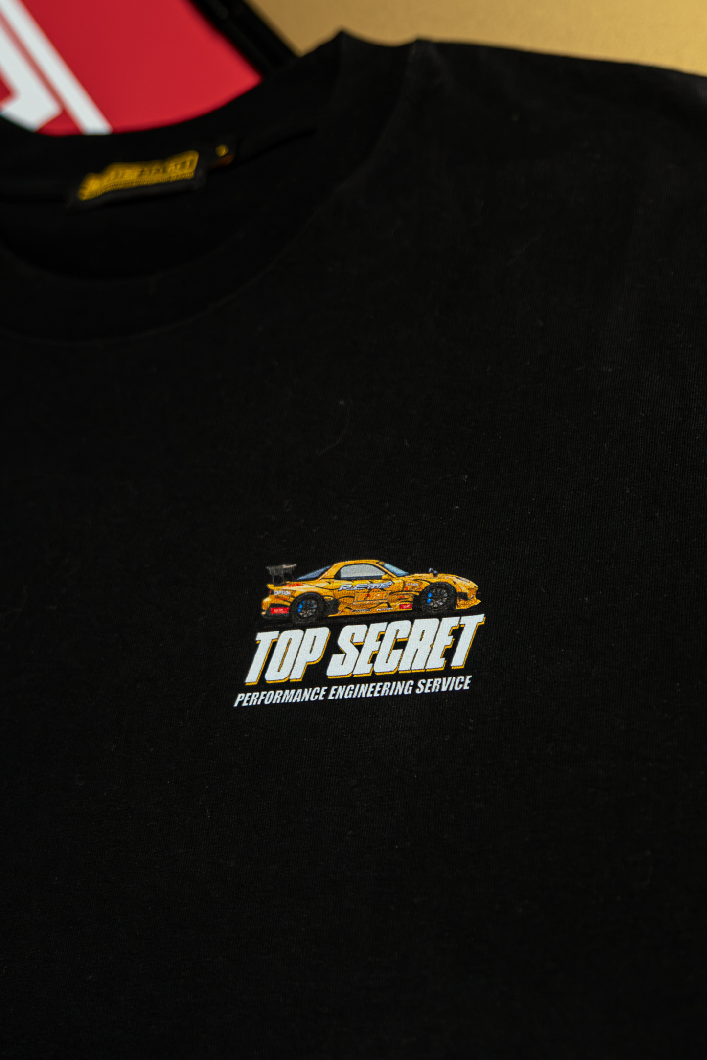 TopSecret - Rotary