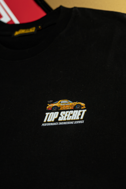 TopSecret - Rotary