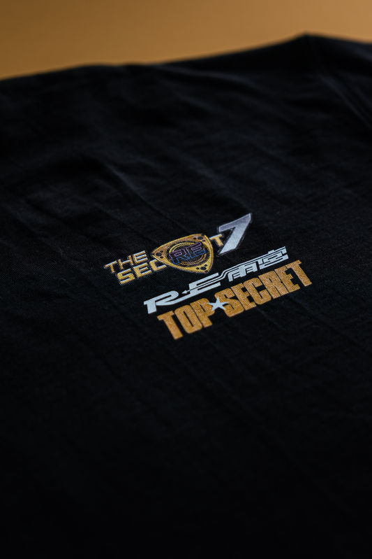 TopSecret : The Sec "re" t 7