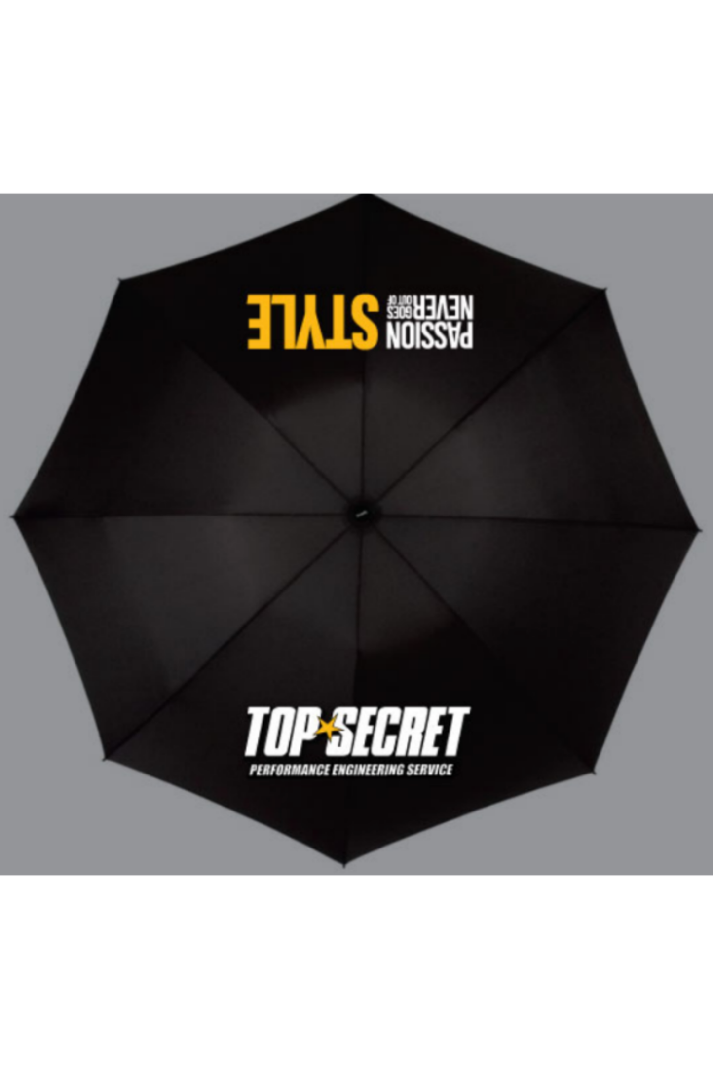 TopSecret Compact Umbrella