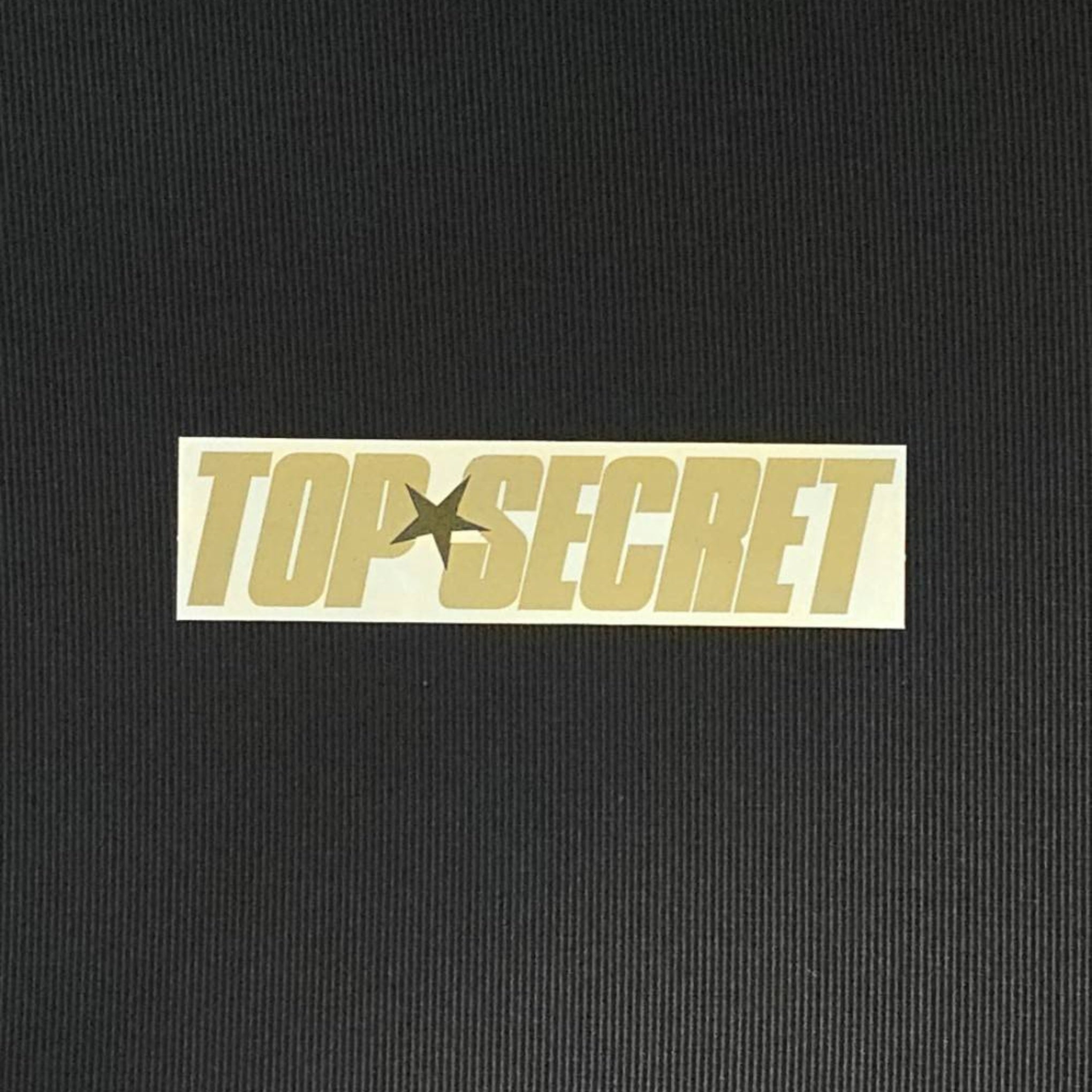 Merchandise – Top Secret Thailand
