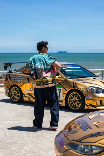 TopSecret Thailand - Hawaii Shirt Pattaya 2026