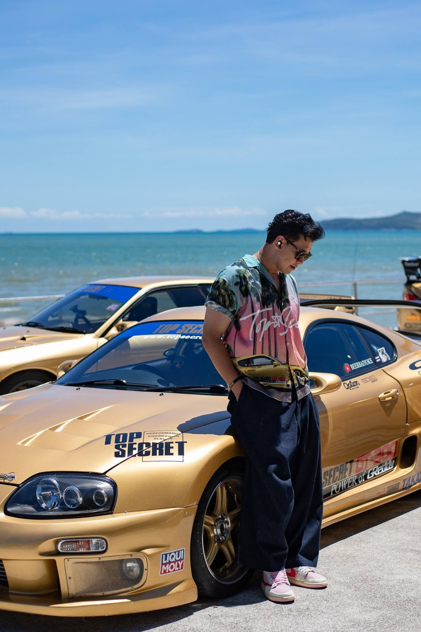 TopSecret Thailand - Hawaii Shirt Pattaya 2026