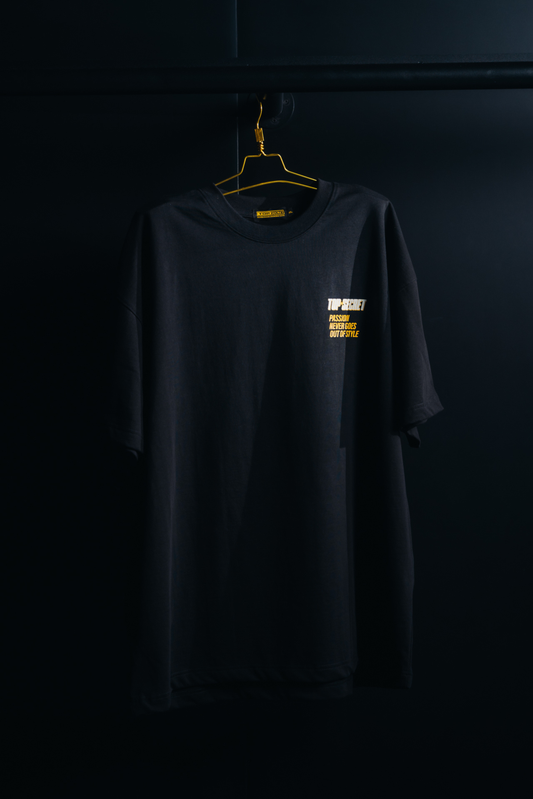 TopSecret Thailand - Anime T-Shirt