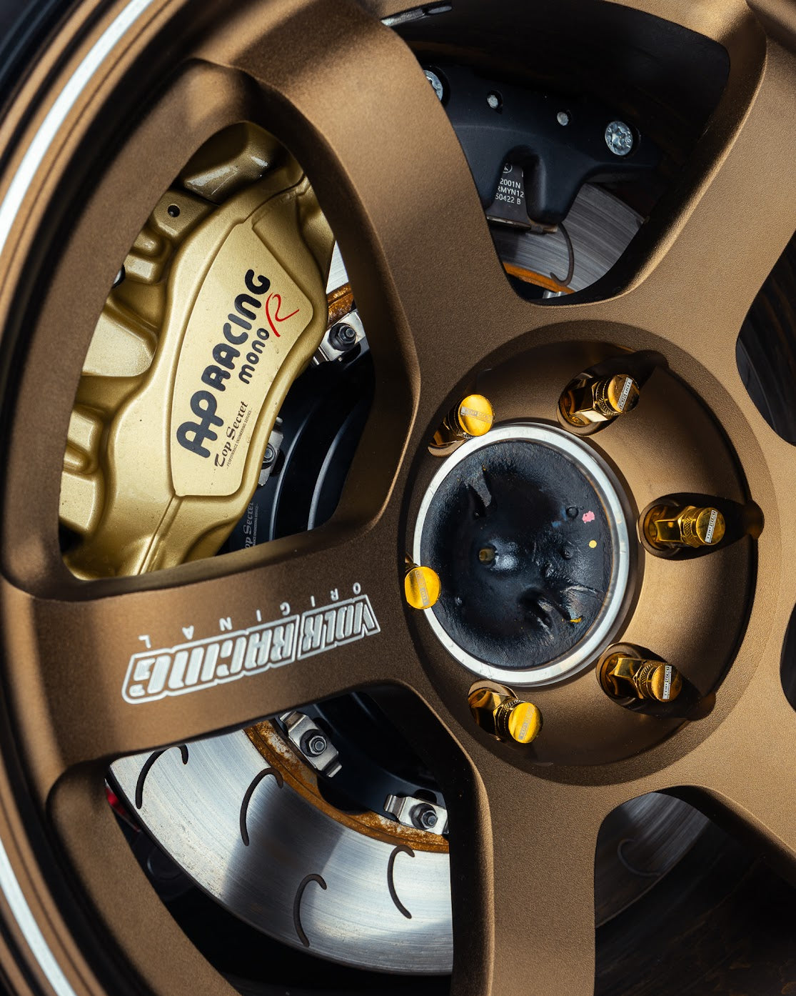 TopSecret Wheel Nuts