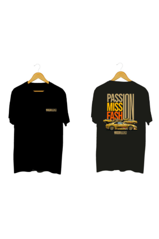 TopSecret Thailand - Pass- Miss- Fash- ion T-Shirt