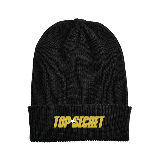 TopSecret - Basic Beanie