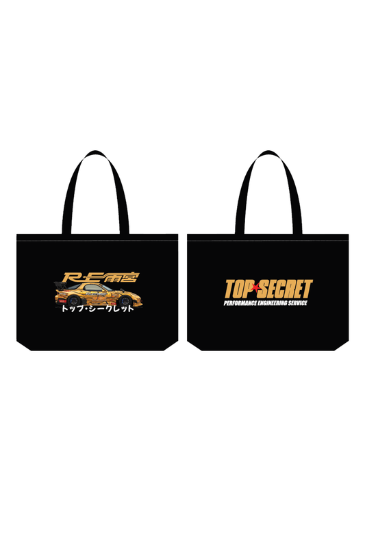 TopSecret Thailand - Tote Bag V2
