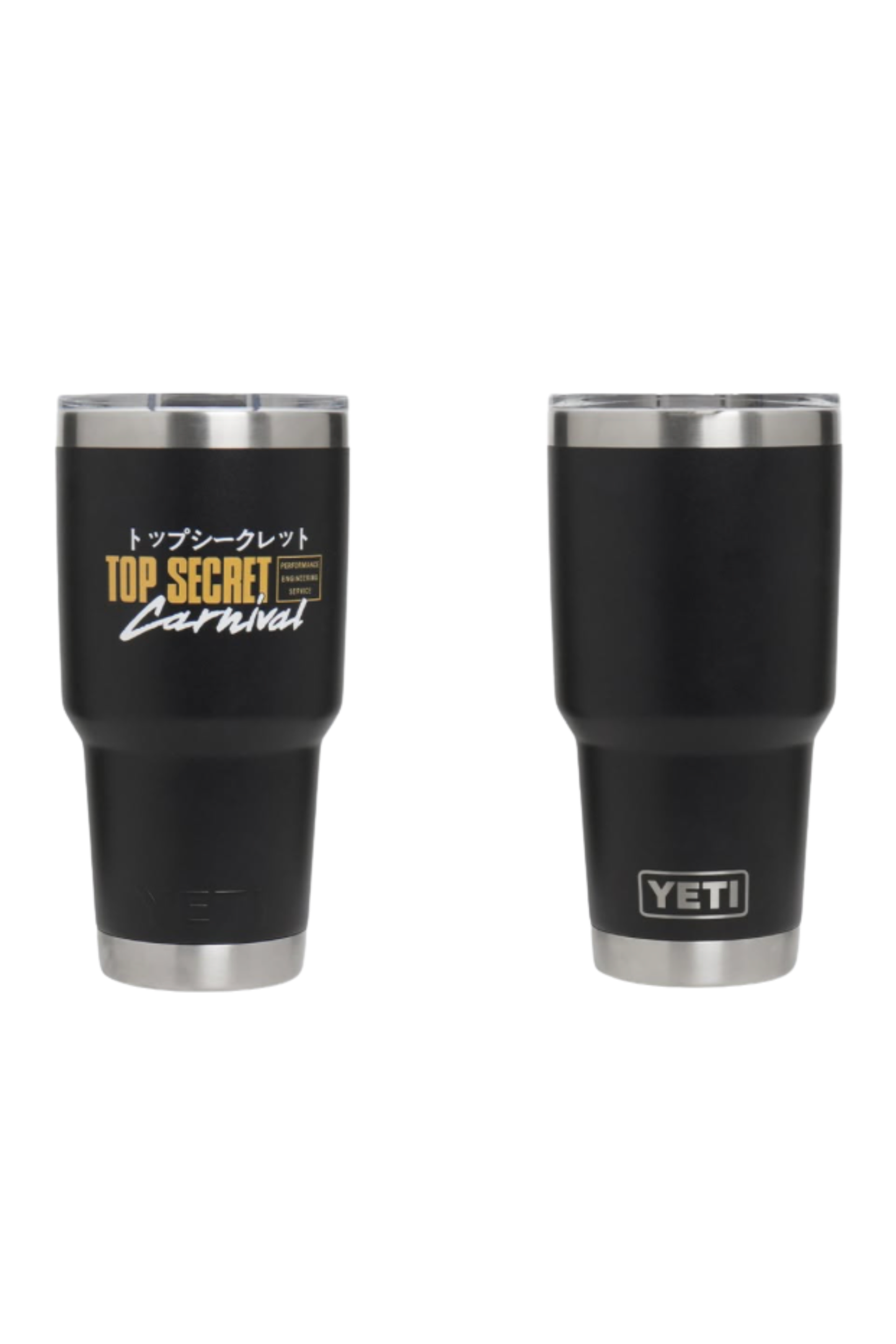 TopSecret Thailand - YETI RAMBLER 30 OZ TUMBLER