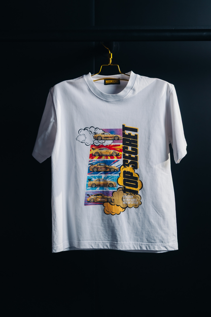 TopSecret - Anime T-Shirt - White - Kids