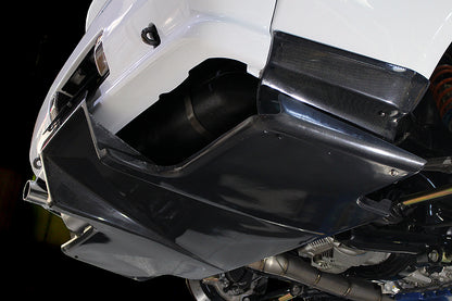 Rear Under Diffuser PRO