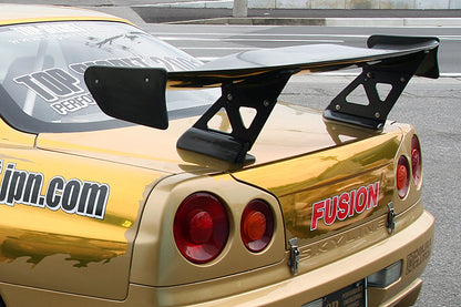 BNR34 GT-R G-FORCE Lightweight Trunk