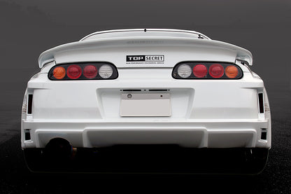 JZA80 Supra G-FORCE Rear Under Diffuser