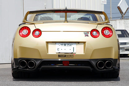 R35 Adjustable Rear Wing